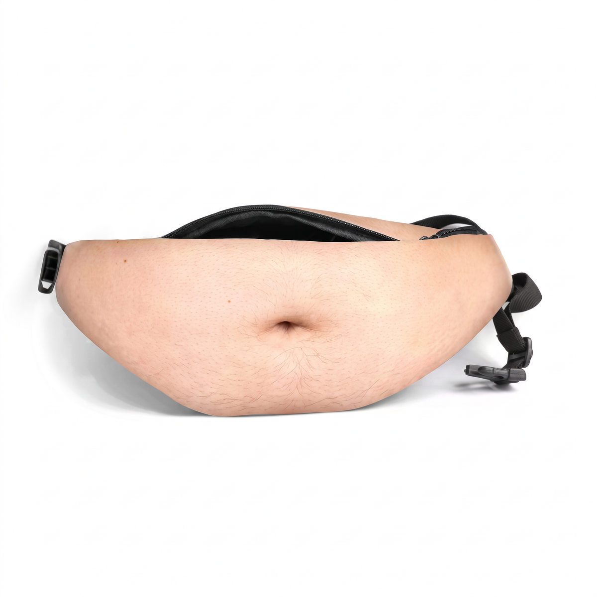 BellyGap™ — Riñonera con estampado de barriga